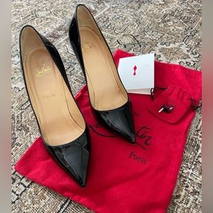 Christian Louboutin Heels - Pigalle 100